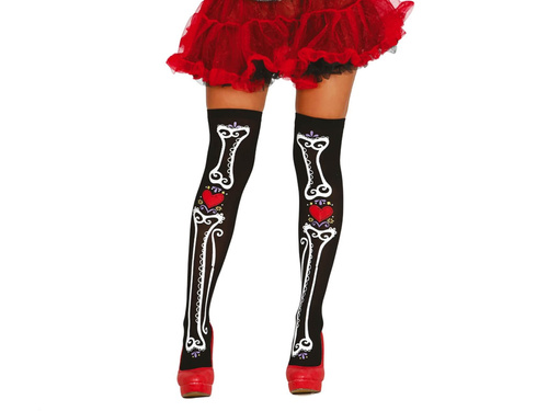 Day of the dead tights