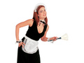 Waitress set