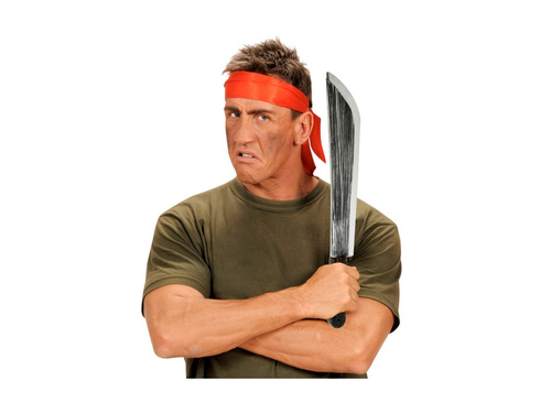 Maczeta plastikowa - 54 cm