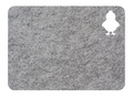 Podkładka pod talerz - Kurczaczek Wielkanocny - 40 cm - 1 szt.
