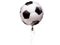 Foil balloon soccer - 47 cm