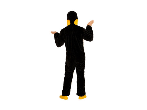 Pluszowy strój pingwina