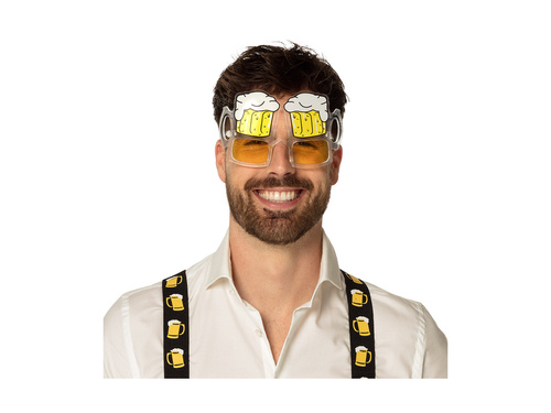 Okulary imprezowe Piwo
