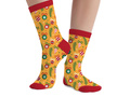 Christmas socks for adults Baubles