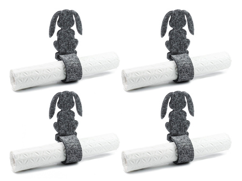 Easter napkin holder - 21 cm