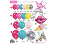 Balloon arch kit