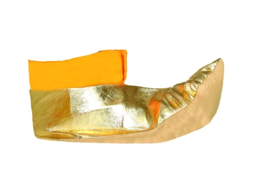 Nakładki na buty złote dla dorosłych