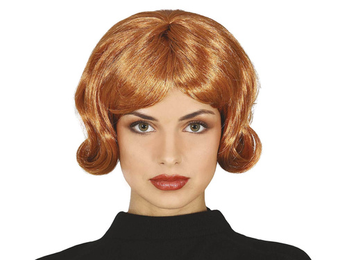 Black Wig