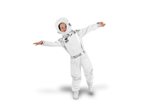 Kostium Astronauta - 1 szt.