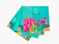 Birthday napkins Underwater World - 33 cm - 20 pcs.