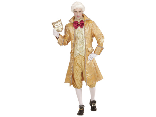 Venetian nobleman adult costume