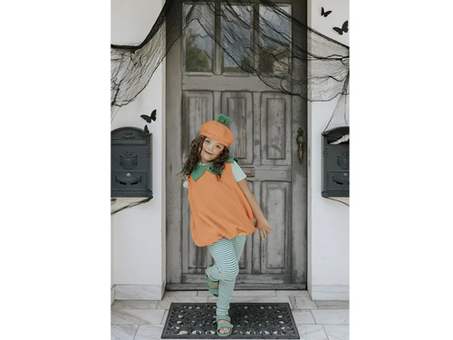 Children's Costume Pumpkin Tabard