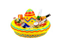 Dekoracja dmuchana Sombrero - 50 cm - 1 szt.