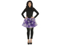 Spódniczka tutu Halloween LED - 40 cm - 1 szt.