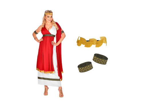 Strój Rzymska cesarzowa