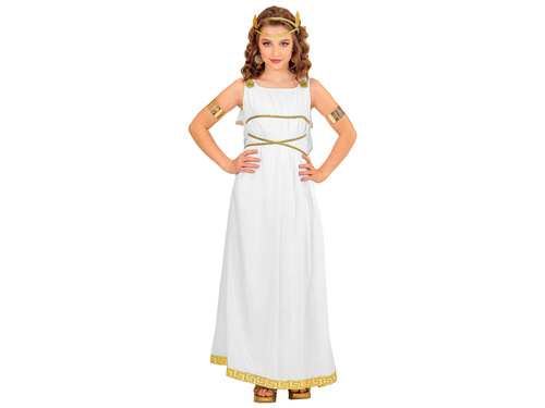 Greek goddes girl costume