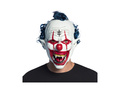 Maska lateksowa Klaun wampir