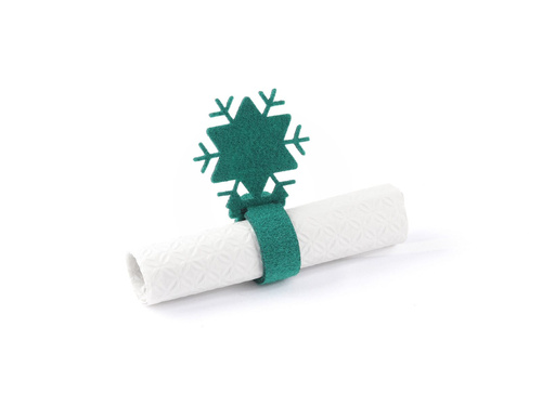Christmas napkin holder - 21 cm