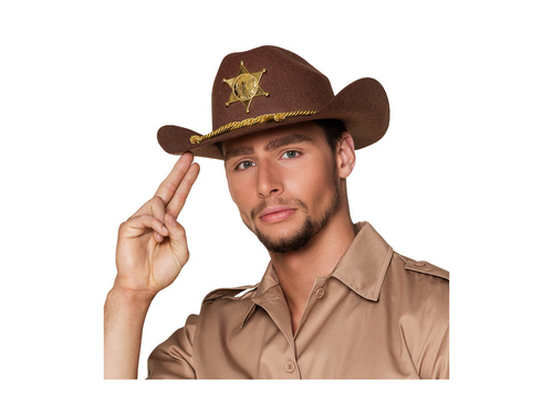 Kapelusz kowbojski Deputy Sheriff