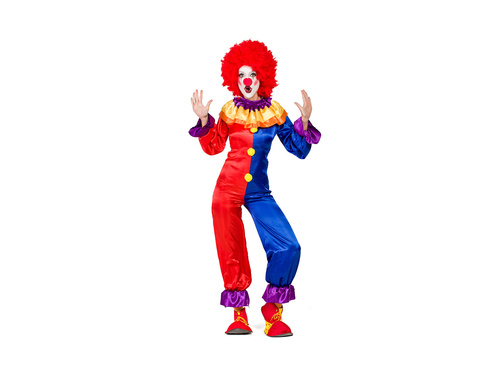 Strój Klaun Luna