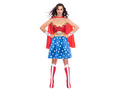 Kostium Wonder Woman dla kobiety