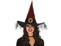 Witch hat - 1 pc