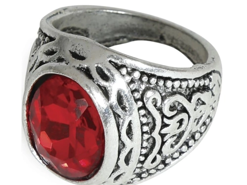 Magnificent Ruby Ring