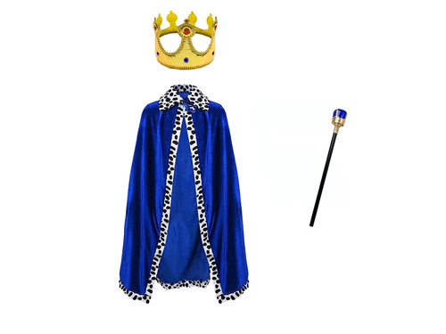 King kids costume