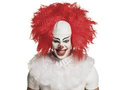 Evil Clown Wig