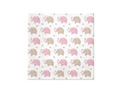 Pink Elephant napkins - 33 cm - 20 pcs.