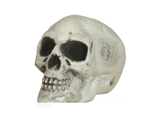 Mini Skulls - 8 cm - 6 pcs