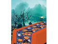 Bieżnik Wesołe Halloween - 28 cm x 275 cm - 1 szt.