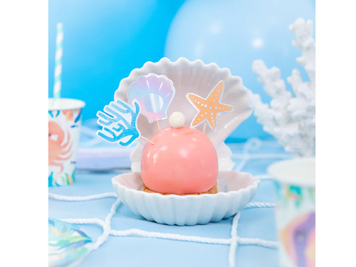 Cake Decorations - 5 pcs