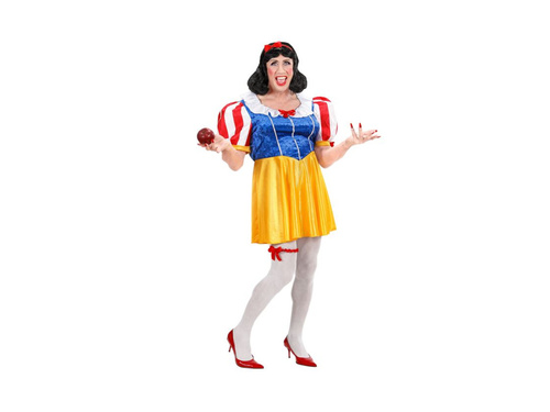 Strój bajkowej księżniczki