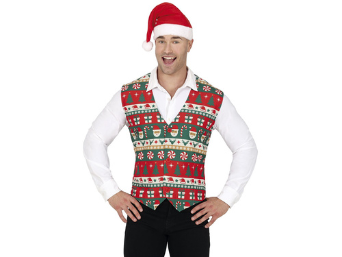 Christmas vest