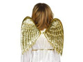 Gold Angel Wings - 40 x 35 cm