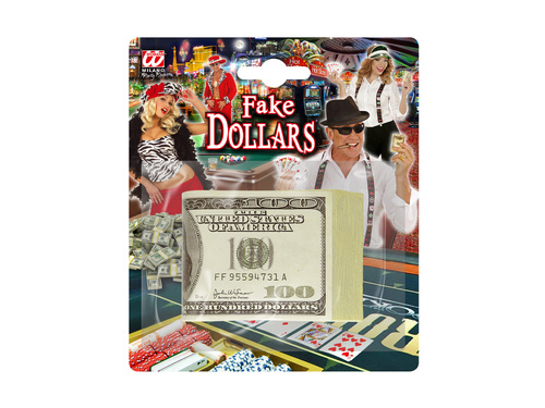 Play money dollars