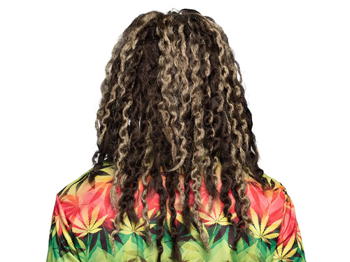 Wig Rastafari - 1 pc
