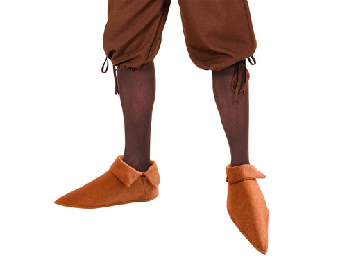 Nakładki na buty brązowe