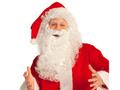 Hat Santa