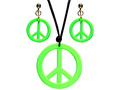 Green Hippy Set