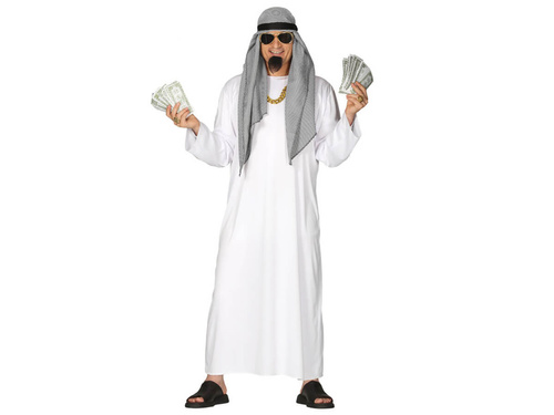Sheikh Arabian Costume