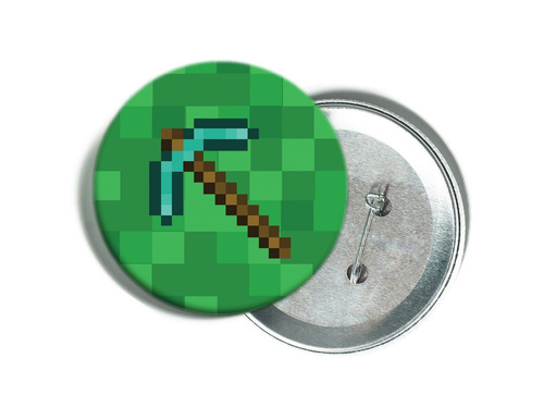 Pixel pin - 1 pc.