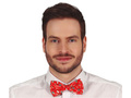 Christmas bow tie - 12 cm
