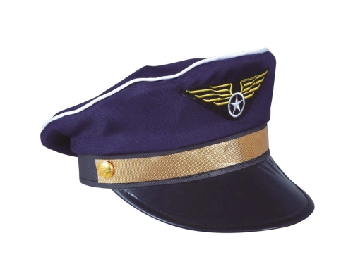 Czapka pilota dla dziecka - 1 szt.