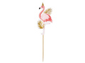 12 Cocktail sticks Flamingo