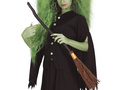 Witch Broom - 90 cm - 1 pc