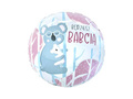 Balon foliowy Będziesz Babcią - 46 cm - 1 szt.