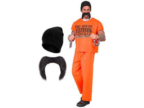 Mens' Costume Convict