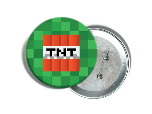 Pixel pin - 1 pc.